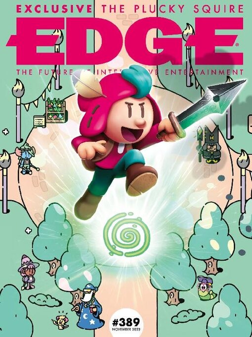 Title details for Edge by Future Publishing Ltd - Available